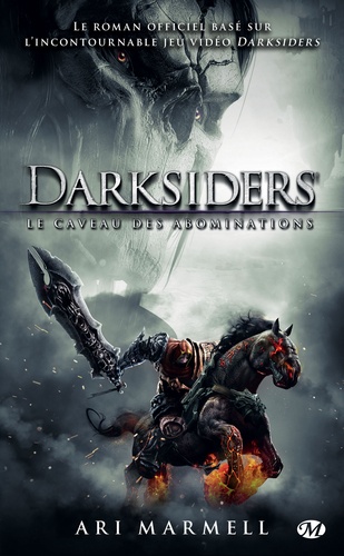 Darksiders. Le Caveau des Abominations