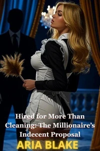 Hired for More Than Cleaning: The Millionaire’s Indecent Proposal
