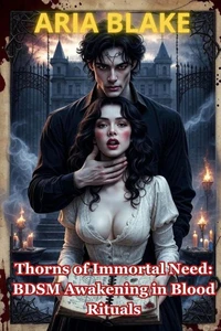 Thorns of Immortal Need: BDSM Awakening in Blood Rituals
