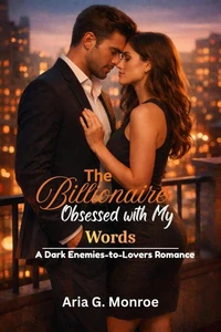 The Billionaire Obsessed with My Words: A Dark Enemies-to-Lovers Romance