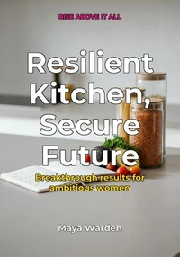 Resilient Kitchen, Secure Future