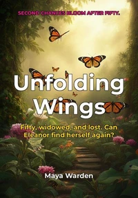 Unfolding Wings - A Novel of Second Chances