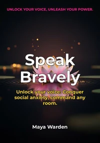 Unlock Your Potential - Conquer Your Fear of Public Speaking and Rise with Confidence.