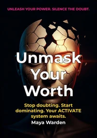 Unmask Your Worth - A Proven System to Overcome Imposter Syndrome and Unlock Your Full Potential