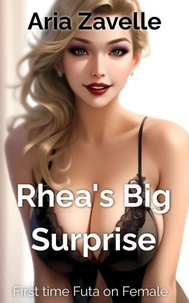 Rhea’s Big Surprise