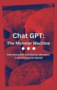  Aria Zimin - Chat GPT: The Monster Machine - Chat GPT.