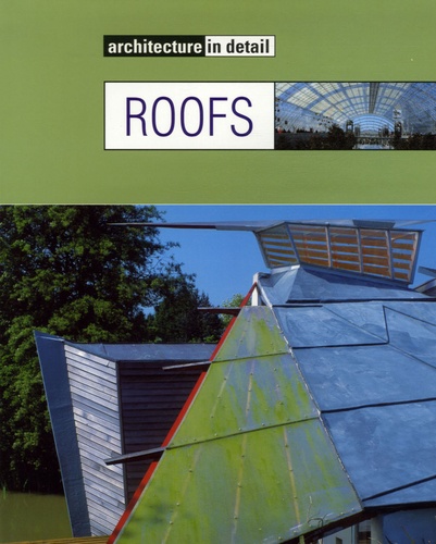 Arian Mostaedi et Carles Broto - Roofs : Cubiertas - Edition bilingue anglais-espagnol.