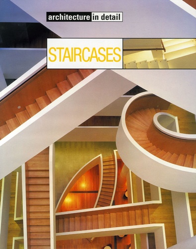 Arian Mostaedi - Staircases - Edition bilingue anglais-espagnol.