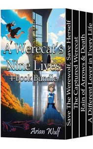 A Werecat’s Nine Lives 4-Book-Bundle