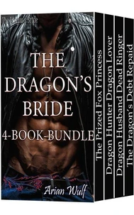 The Dragon's Bride 4-Book-Bundle