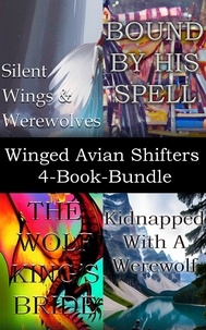  Arian Wulf - Winged Avian Shifter 4-Book-Bundle - Winged Avian Shifters.