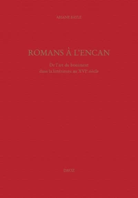 Romans à l'encan