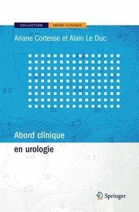 Ariane Cortesse - Abord Clinique en Urologie.