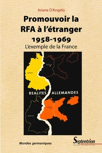 Promouvoir la RFA à l'étranger (1958-1959)