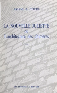 La nouvelle Juliette