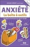 Ariane Hébert - Anxiété - La boîte à outils - Stratégie et techniques pour gérer l'anxiété.