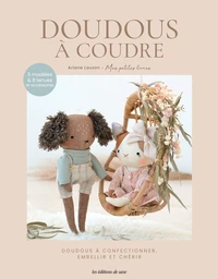 Peluches à coudre