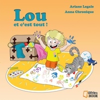 Ariane Legale et Anna Chronique - Lou et c'est tout !.