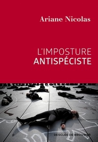 Livre de feu Kindle non téléchargeableL'imposture antispéciste in French  parAriane Nicolas9782220097053