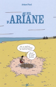 Ariane Pinel - Au fil d'Ariane.
