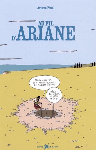 Ariane Pinel - Au fil d'Ariane.
