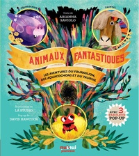 Animaux fantastiques - Les aventures du Fourmilion, des Aquacochons et du Taurival.pdf