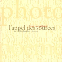 L'appel des sources