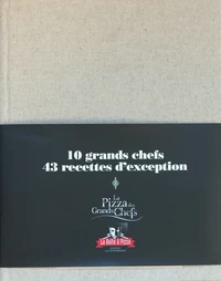 Les pizzas des grands chefs