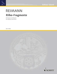 Rilke-Fragmente