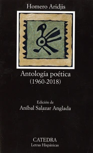 Antologia poetica (1960-2018)