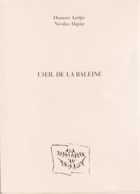 L'oeil de la baleine
