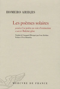 Les poèmes solaires