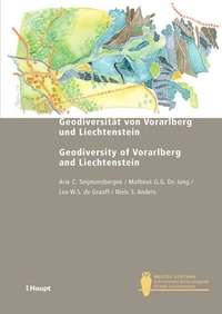 Geodiversität von Vorarlberg und Liechtenstein - Geodiversity of Vorarlberg and Liechtenstein