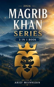 Magrib Khan Series 3 in 1 Book 2026 Version