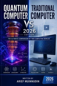 Quantum Computer Vs Traditional Computer 2026 Version