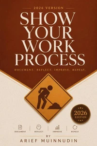 Show Your Work Process 2026 Version