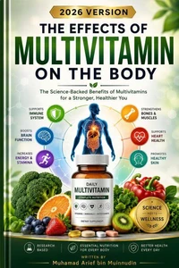 The Effects Of Multivitamin On The Body 2026 Version