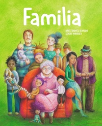 Ariel Andrés Almada et Sonja Wimmer - Amor de familia  : Familia.