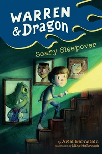 Warren &amp; Dragon Scary Sleepover