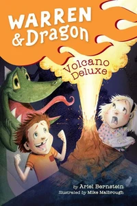Warren &amp; Dragon Volcano Deluxe