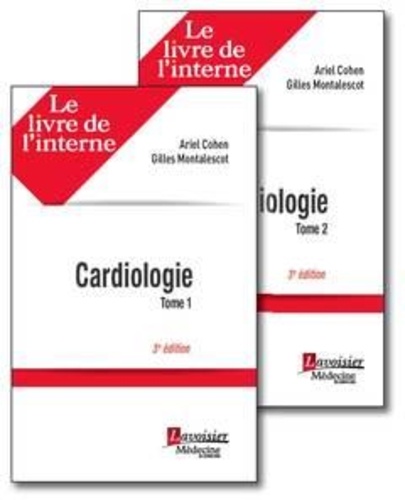 Cardiologie. 2 volumes 3e édition