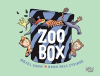Ariel Cohn et Aron Nels Steinke - Zoo box.
