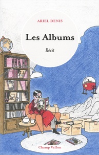 Ariel Denis - Les Albums.