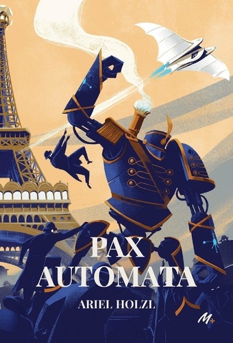 Pax Automata. 20 grandes gravures sur cuivre à l'eau-forte