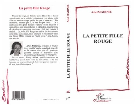 Ariel Marinie - La Petite Fille Rouge.