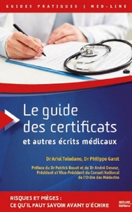 Le guide des certificats et autres écrits médicaux.pdf