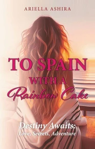 To Spain with a Rainbow Cake