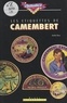 Arielle Brau et  Rafik - Les étiquettes de Camembert.
