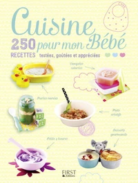 Cuisine pour mon bébé