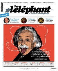 L'éléphant N° 2, Avril 2013